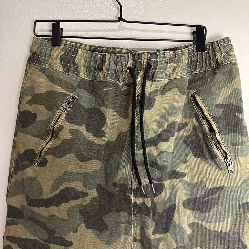 I Love Ugly Camo Pants Joggers Size XL
